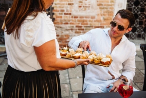 Wenecja: wieczorna wycieczka po cicchetti i winie z obfitymi degustacjami