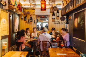 Wenecja: wieczorna wycieczka po cicchetti i winie z obfitymi degustacjami