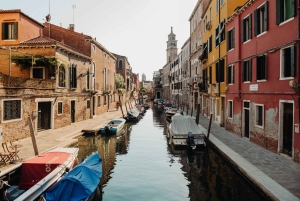 Wenecja: wieczorna wycieczka po cicchetti i winie z obfitymi degustacjami