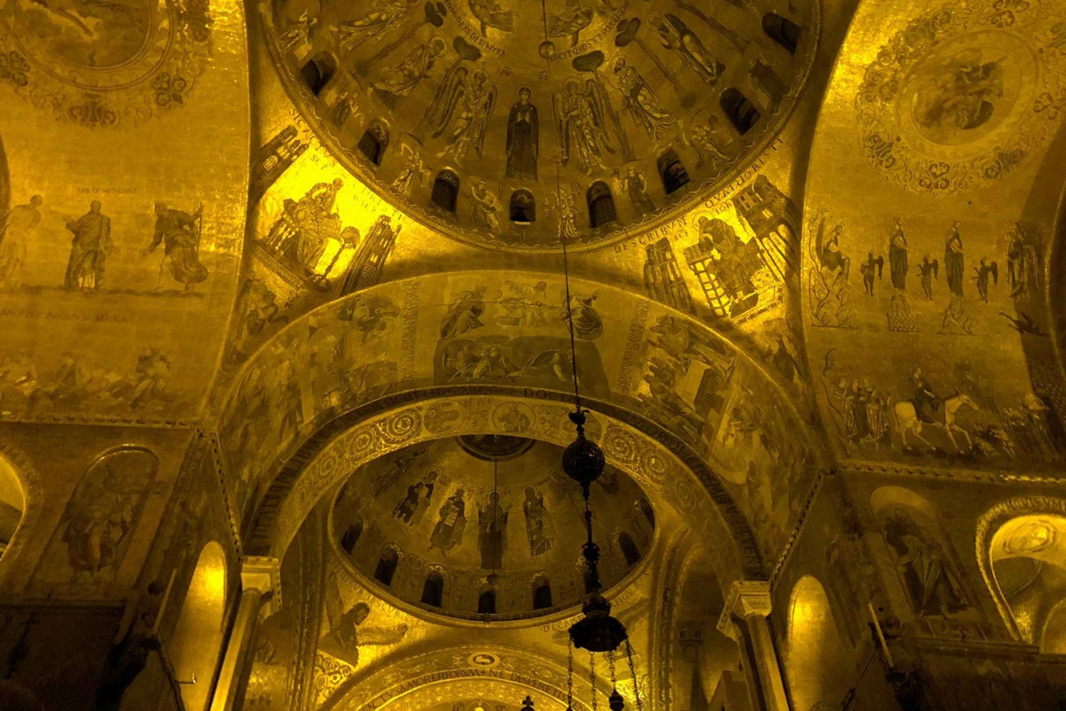 Venecia: Visita exclusiva fuera de horario a la Basílica de San Marcos