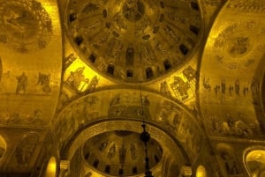 Venice: Exclusive After-Hours Tour of Saint Mark's Basilica