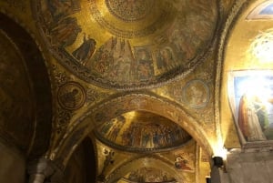 Venice: Exclusive After-Hours Tour of Saint Mark's Basilica