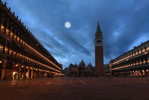 Venice: Exclusive After-Hours Tour of Saint Mark's Basilica