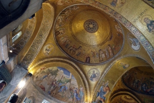 Venecia: Visita exclusiva fuera de horario a la Basílica de San Marcos