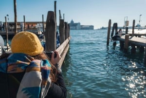 Venedig: Fotoshoot på skjulte steder