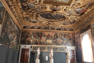 Venecia: Explora el Palacio Ducal y la Prisión Oculta de Casanova