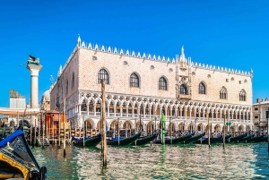 Venecia: Explora el Palacio Ducal y la Prisión Oculta de Casanova