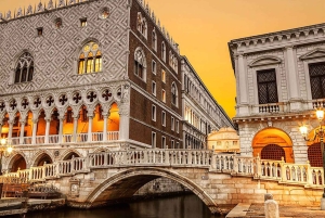 Venecia: Explora el Palacio Ducal y la Prisión Oculta de Casanova