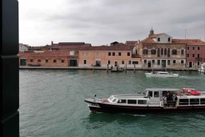 Venice: Fish Market Shopping Walking Tour & Home Cooked Meal