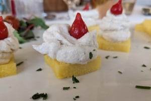Venecia: tour a pie gastronómico y enológico con guía local