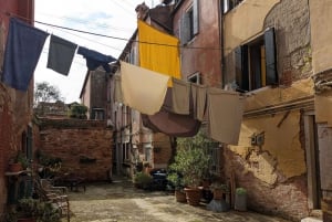 Venecia: tour a pie gastronómico y enológico con guía local