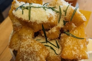 Venecia: tour a pie gastronómico y enológico con guía local