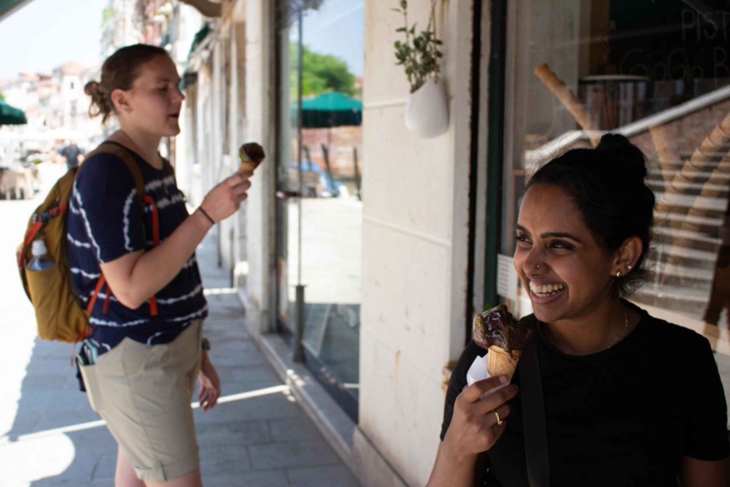 Venezia: tour gastronomico a piedi con guida locale