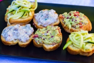 Venecia: tour a pie gastronómico y enológico con guía local