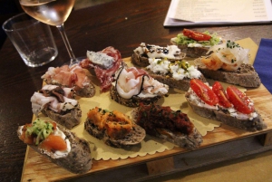 Venecia: tour a pie gastronómico y enológico con guía local