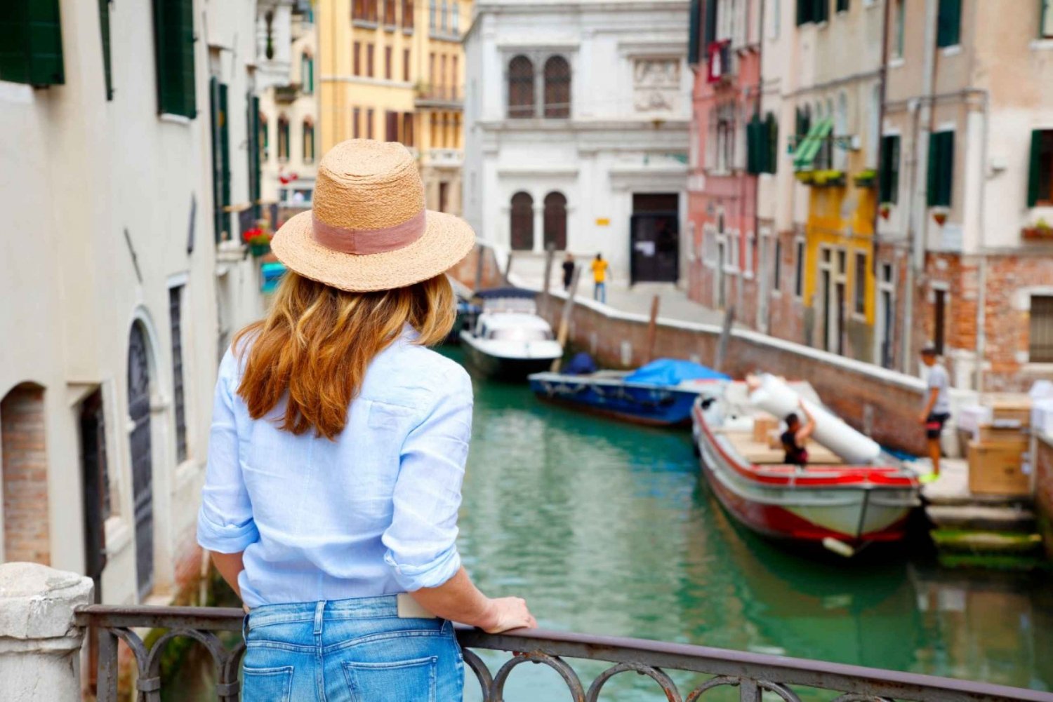 Venice: Rialto Market Guided Tour With Tastings