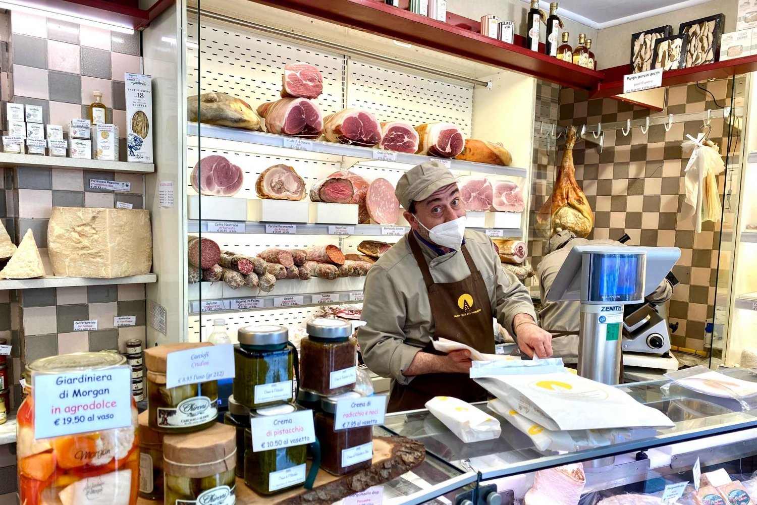 Venezia: Tour gastronomico e tour panoramico dei Cicchetti