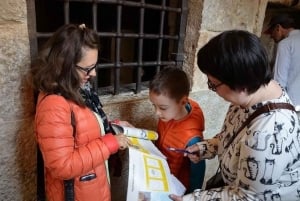 Venedig für Familien: Schatzsuche im Dogenpalast für Kinder