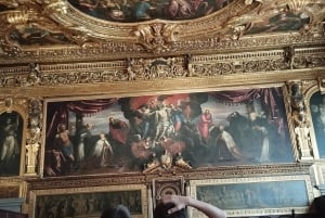 Venedig für Familien: Schatzsuche im Dogenpalast für Kinder