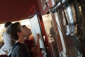 Venedig für Familien: Schatzsuche im Dogenpalast für Kinder