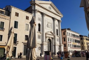 Venice: Four Seasons Concert Ticket at Vivaldi Church