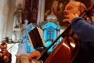 Venice: Four Seasons Concert Ticket at Vivaldi Church