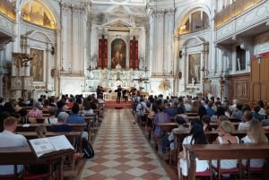 Venice: Four Seasons Concert Ticket at Vivaldi Church