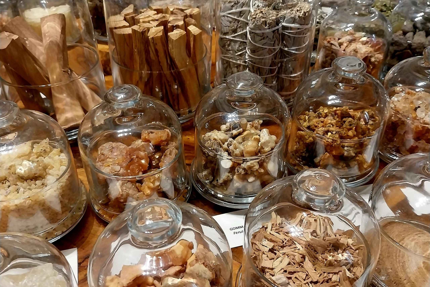 VENETSIA, SUITSUKETTA JA MIRHAA! MATKA AROMIEN KAUPPAAN