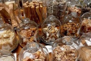 VENETSIA, SUITSUKETTA JA MIRHAA! MATKA AROMIEN KAUPPAAN