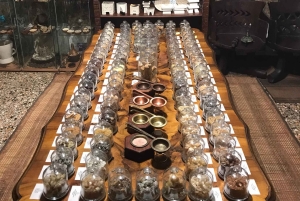 VENETSIA, SUITSUKETTA JA MIRHAA! MATKA AROMIEN KAUPPAAN