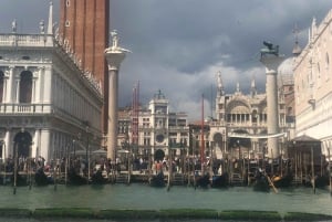 Wenecja: od targu Rialto do placu św. Marka