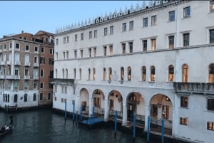 Wenecja: od targu Rialto do placu św. Marka