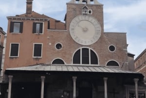 Wenecja: od targu Rialto do placu św. Marka