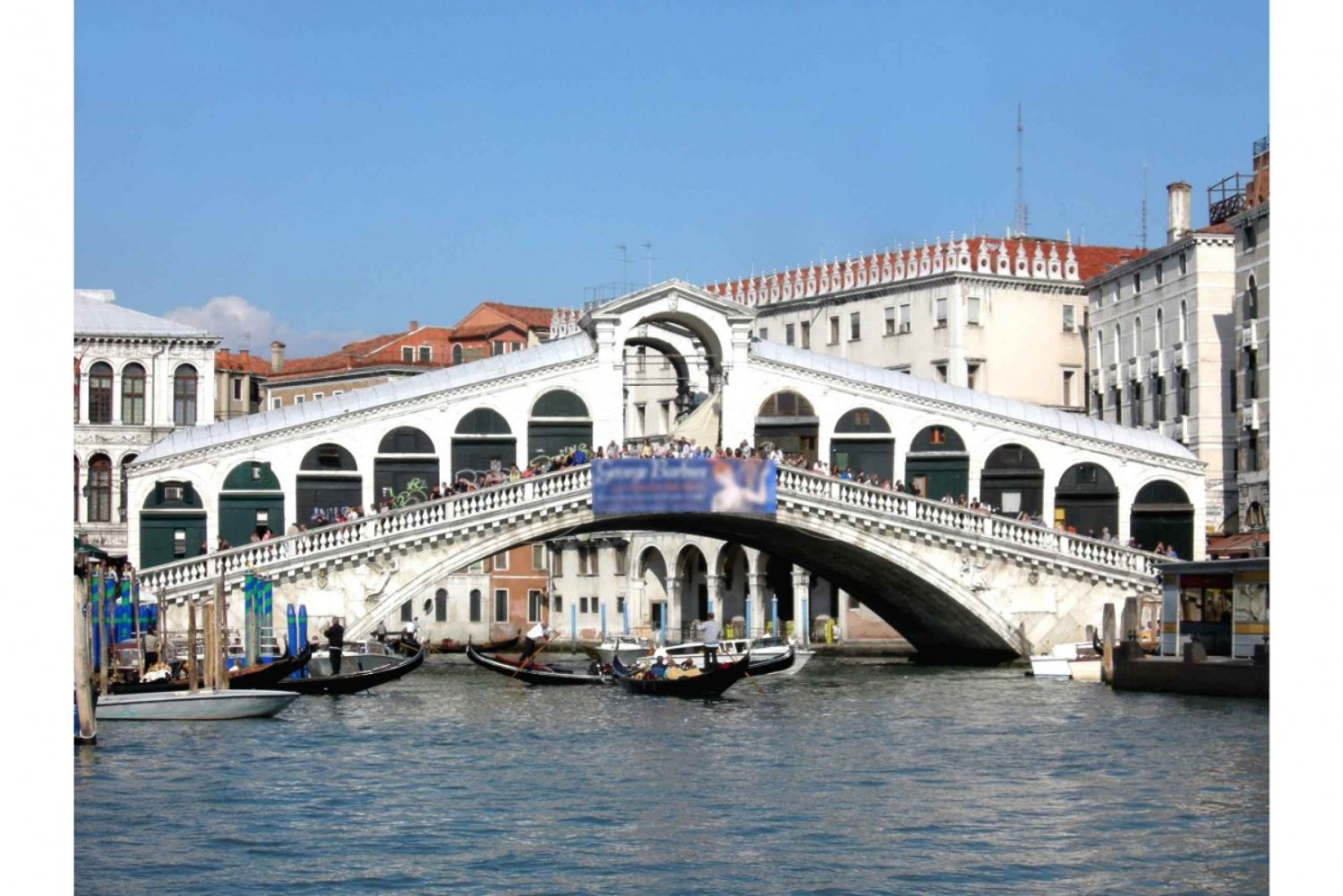 Venice: From Rialto to San Marco off the beaten path