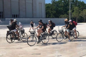 Venezia: Noleggio bici per l'intera giornata