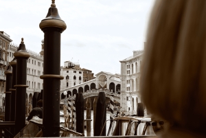 Venise : Visite d'une jounée avec gondole, palais des Doges et basilique