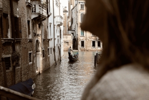 Venise : Visite d'une jounée avec gondole, palais des Doges et basilique