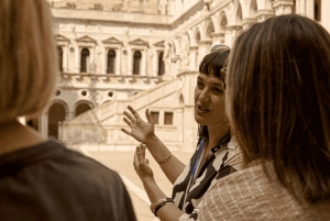 Venise : Visite d'une jounée avec gondole, palais des Doges et basilique