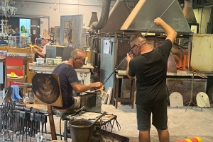 Venice Full Day : Walking Tour & Murano, Burano Boat Tour