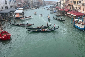 Venice Full Day : Walking Tour & Murano, Burano Boat Tour