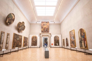 Venezia: Biglietto d'ingresso per le Galerie dell'Academia