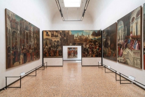 Venezia: Biglietto d'ingresso per le Galerie dell'Academia