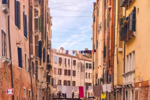 Venezia: attrazioni del ghetto e tour a piedi di Cannaregio