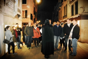 Venice: Legends, Anecdotes and Ghost Stories Walking Tour