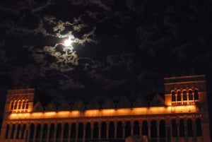 Spökvandring i Venedig: Utforska hemsökta legender och antika ruiner