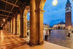 Spökvandring i Venedig: Utforska hemsökta legender och antika ruiner