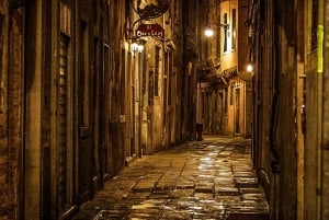 Spökvandring i Venedig: Utforska hemsökta legender och antika ruiner
