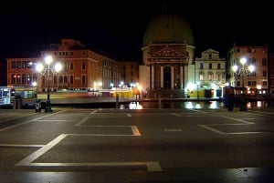 Spökvandring i Venedig: Utforska hemsökta legender och antika ruiner