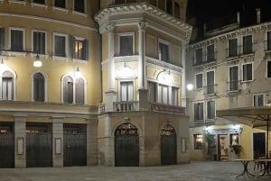 Spökvandring i Venedig: Utforska hemsökta legender och antika ruiner