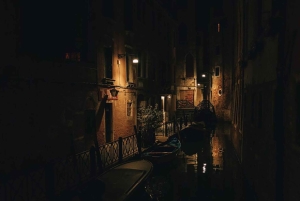 Venice Ghost Tour: Explore Haunted Legends & Ancient Ruin